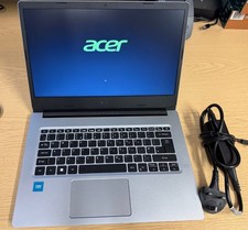 Acer Aspire 1 A114-33 14" N4500, 16GB RAM, 512GB NVMe Windows 11