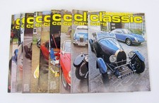 Lot of 10 Vintage 1980 Thoroughbred  Classic Cars Magazines  Auto Restoration
