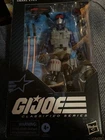 G.I. Joe Classified Series #165 Snake Eyes 6 Inch Action Figure! NEW!!