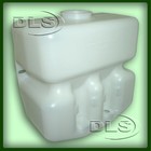 <!--F#f_0-->LAND ROVER DEF WINDSCREEN WASHER BOTTLE VIN AA270227 to WA159806 OE (PRC5744)<!--F/-->