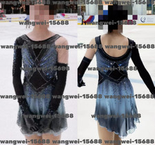 New Ice Figure Skating Dress, Figure Skating Dress For Competition B2582