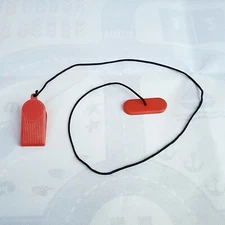 Treadmill Safety Key