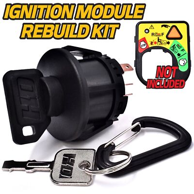 Ignition Key Switch fits Craftsman 1500 2000 DGS6500 DLS3500 DYS4500 DYT4000