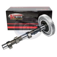 Camshaft W Stock Flat Gear Volkswagen T1 Bug Beetle T2 Bus T3 Ghia 1960-1971