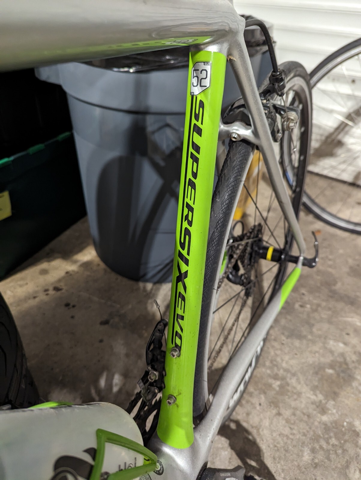 cannondale supersix evo ebay