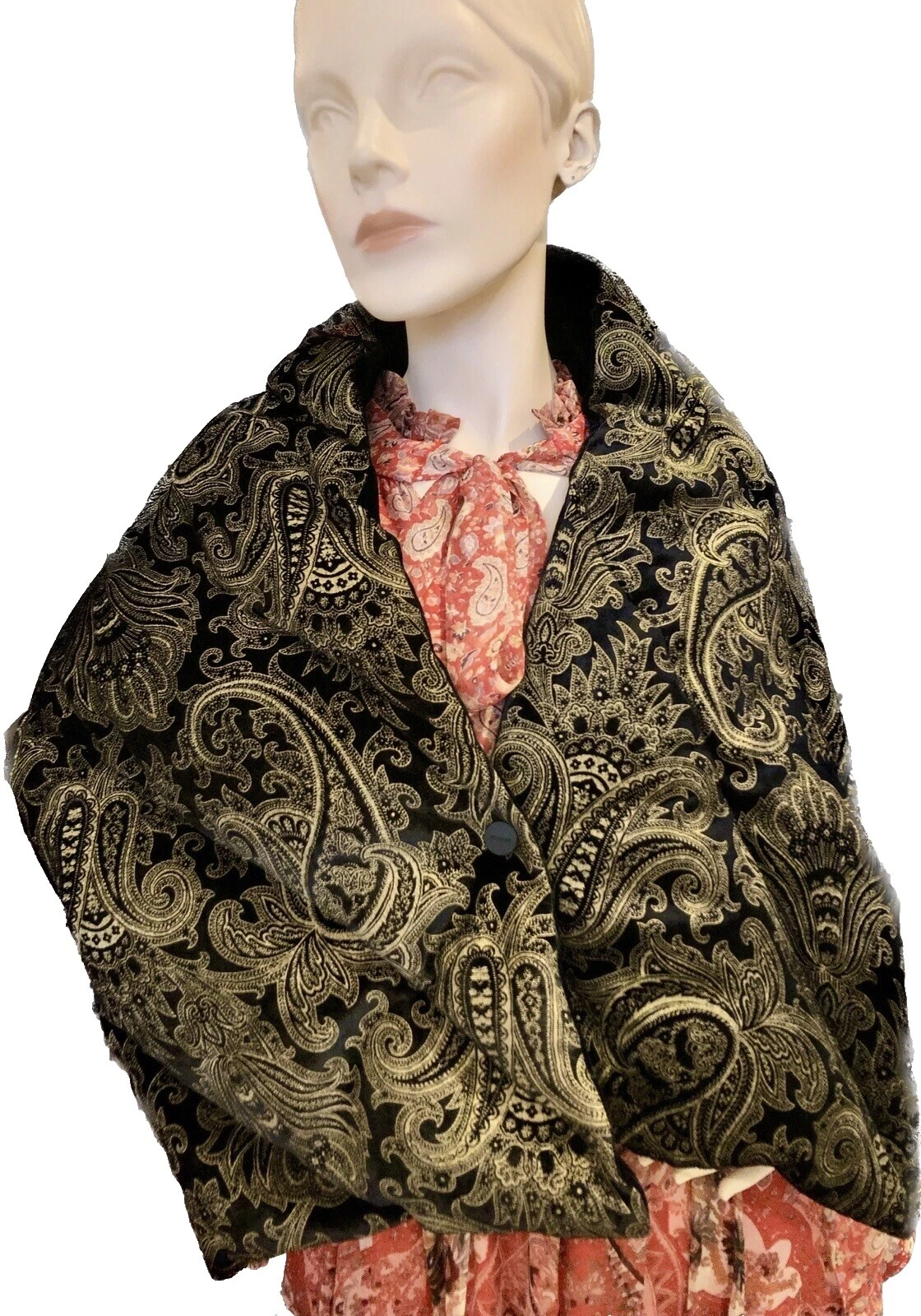ETRO Paisley Scarves & Wraps for Women