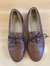 Pelham ladies bowls bowling shoes - leather - size 5½ - NEW