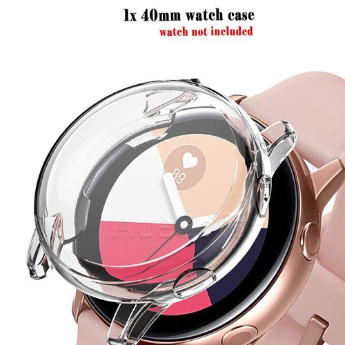 Full Cover Case Protector Guard Armor For Samsung Galaxy Watch Active 2 (40 mm) - 第 1/1 張圖片