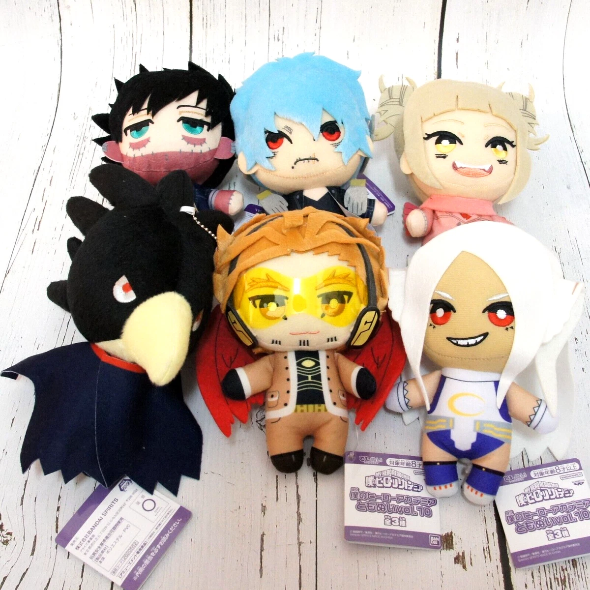 Tokoyami plush outlet