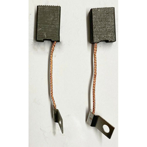 Juego De 2 Escobillas De Carbón Para Taladro Bosch GBH 4 DFE (0 611 236 XXX) 1 617 014 124, 5 X 10 X 17,2 Mm