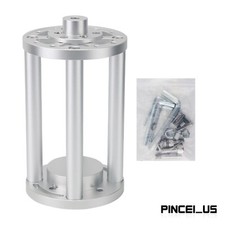 XD-EQ36C-200 195mm EQ3/EQ6 Equatorial Mount Extension Height Increasing Joint