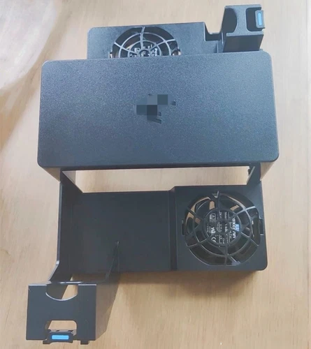 Für HP Z4 G4 Memory Cooling Solution Cooling Fan Baffle Lüfter Kühlkörper