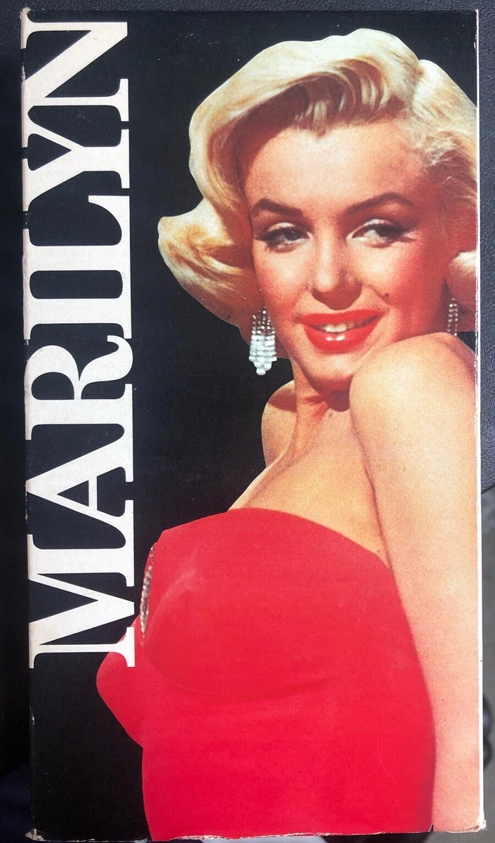 Preços baixos em Edição de Colecionador Marilyn Monroe Fitas VHS