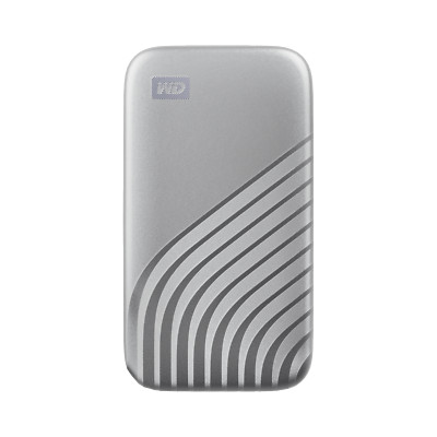 WD 2TB My Passport SSD, Portable External Solid State Drive - WDBAGF0020BSL-WESN
