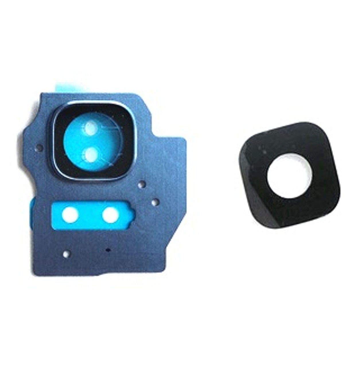 Rear Camera Lens with Bezel Cover for Samsung Galaxy S8 Plus G955F ? Replacement