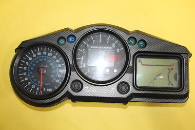 kawasaki ninja zx12r zr1200 zrx1200 SPEEDO TACH GAUGES DISPLAY