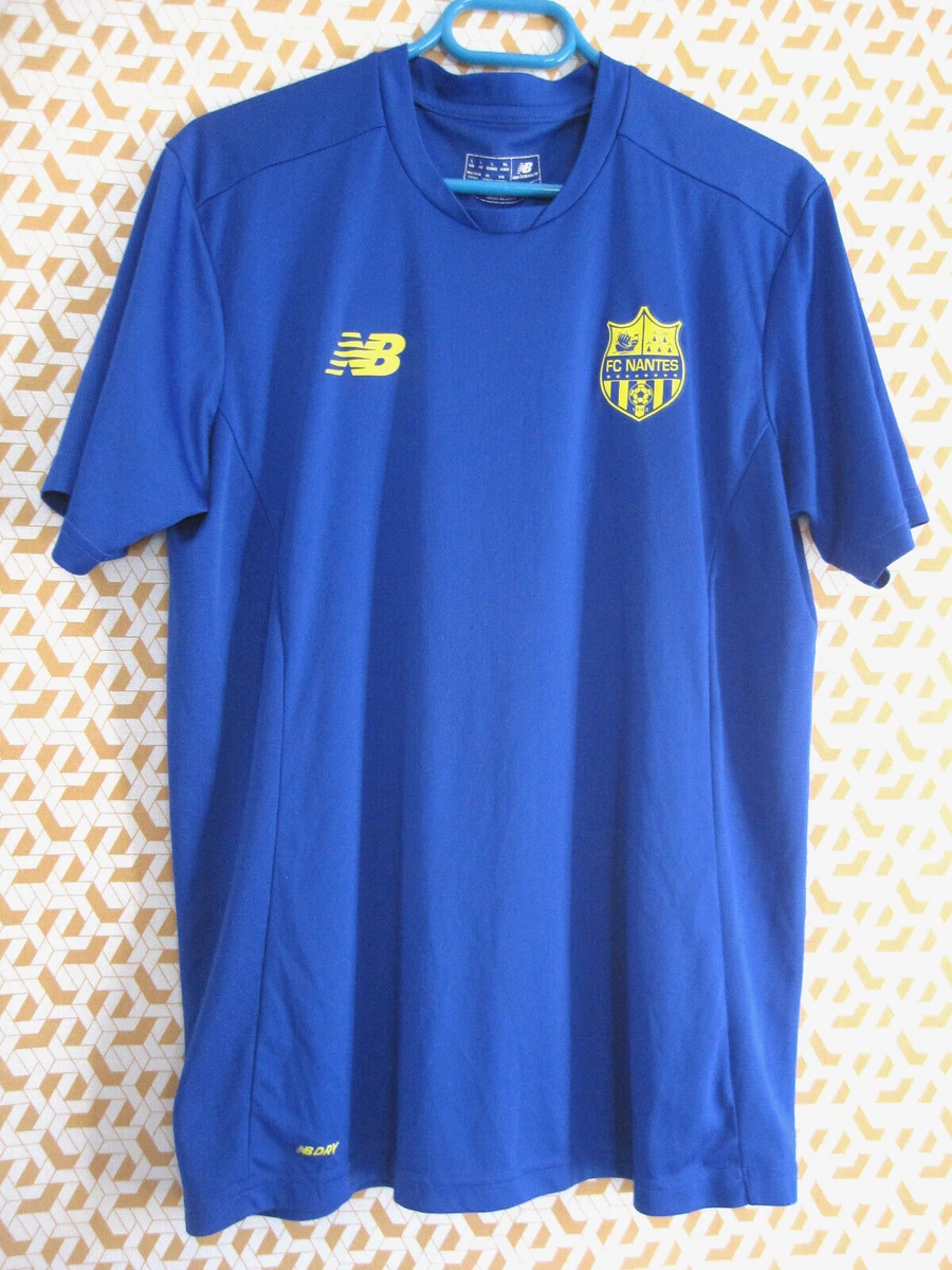Maillot Entraînement Equipe De France 2008/2009 - N°24 - Taille L - Adidas - Occasion