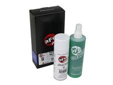 AFE 90-50001 Power Air Filter Restore Kit; Bl...