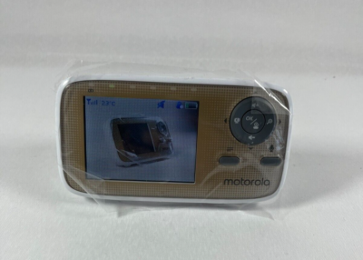 Monitor Wifi Motorola Mbp669 Motorola MBP669 Smart Wi-Fi Video