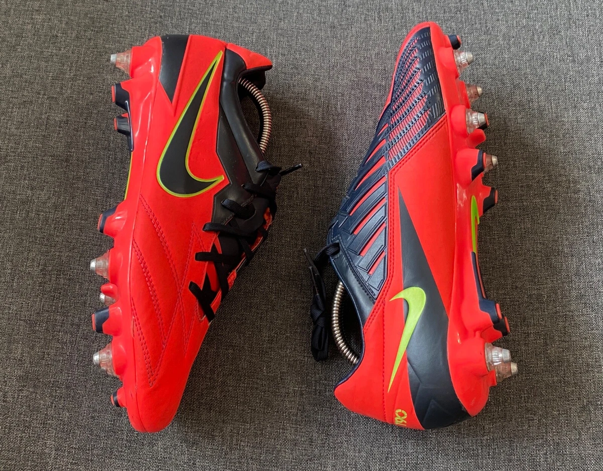 Nike total 90 vermelha sales