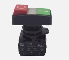 KEDU HY57 125V 18A E195428 Pushbutton Push Button Switch for Electric Power Tool