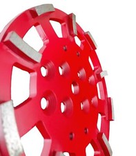 Diamantscheibe passend f. Trennschneider Motorflex Norton Clipper CGW 350x25 ,4mm