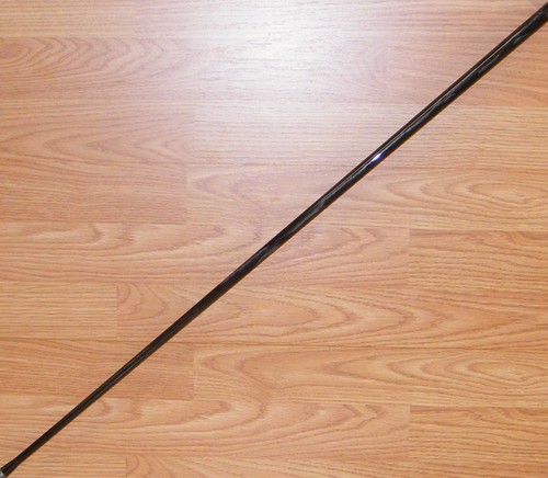 Vulcan Golf V-Wing Tour Titanium LH Wood Air Raid (R300) Frequency Flexed Shaft - Picture 3 of 12