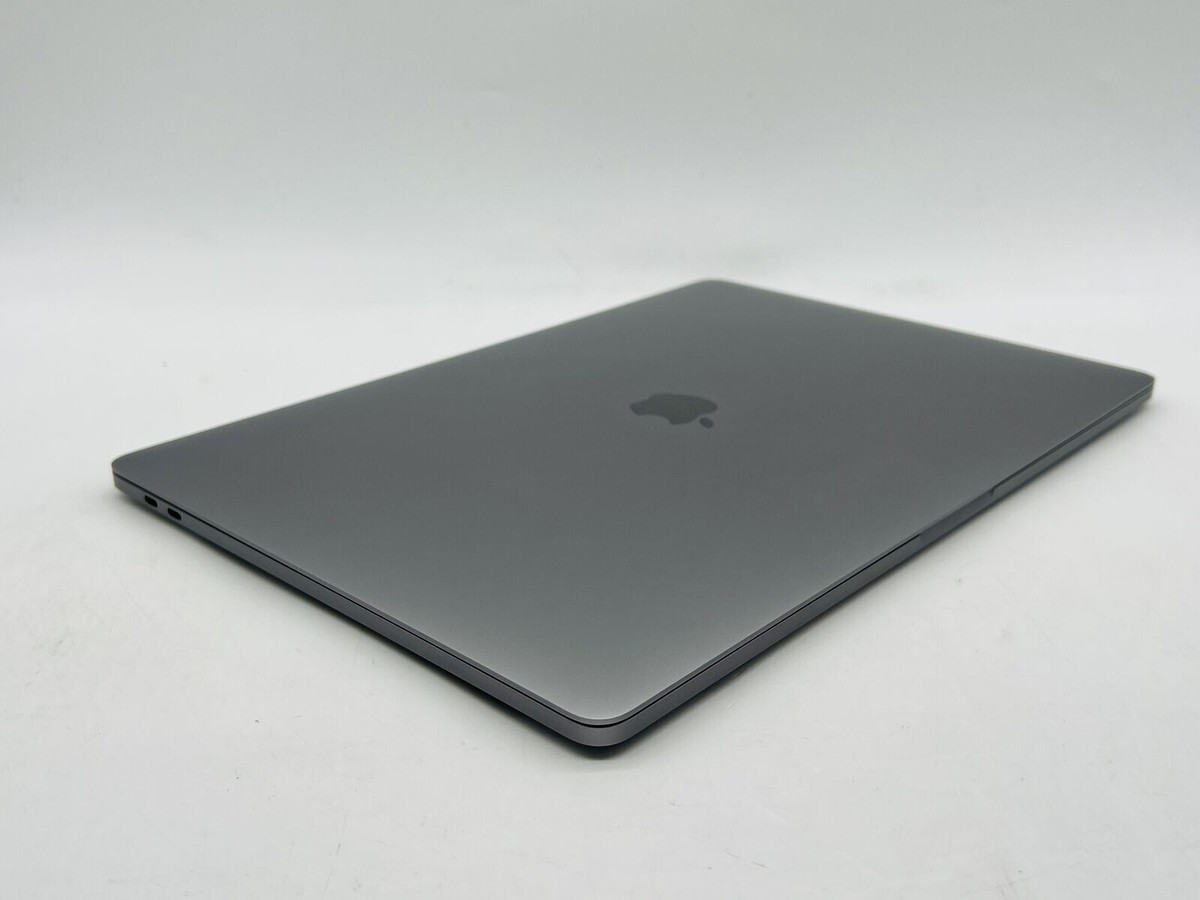 SONOMA Apple MacBook Pro 15 in 4.5GHz SIX CORE i7 TURBO 16GB