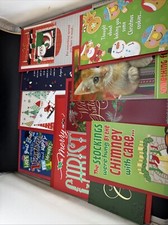 Lot Of 10 NEW Hallmark Christmas Cards WITH ENVELOPES   ITEM  54