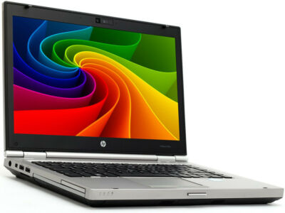 Laptop HP EliteBook 8460p Intel i5-2520m 4GB 180GB SSD 1366x768 BT Windows 7 Pro