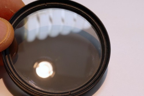 Quantaray 49mm Lens Filter Polarizer C-PL Circular made in Japan - Picture 3 of 6
