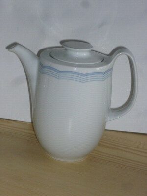 Arzberg Kaffeekanne Swingline Cloud, mit Deckel, Inhalt ca. 800 ml, NEU
