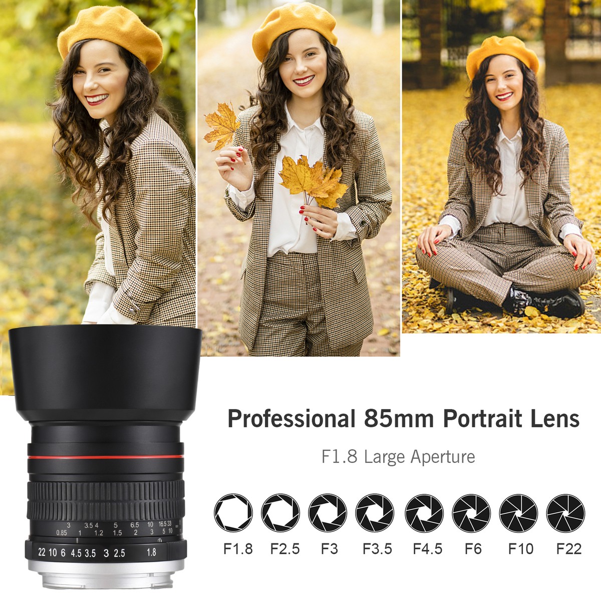 Focal Length The Best Portrait Lens For Canon Portrait Lens What