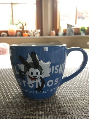 Disney Disney Store Oswald the Lucky Rabbit - Tasse Becher Mickey Mouse Oswald