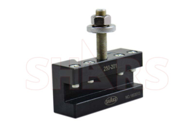 Shars BXA #1 Quick Change Turning Facing Tool Post Holder CNC 250-201 L=3.5'' ^}