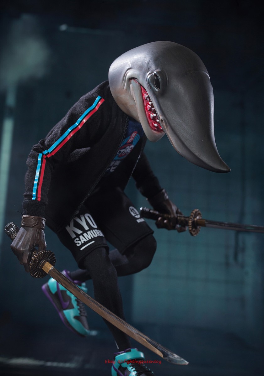 BLACK 13 PARK 1/6 Shark Brothers 3rd Anniversary Edition 2