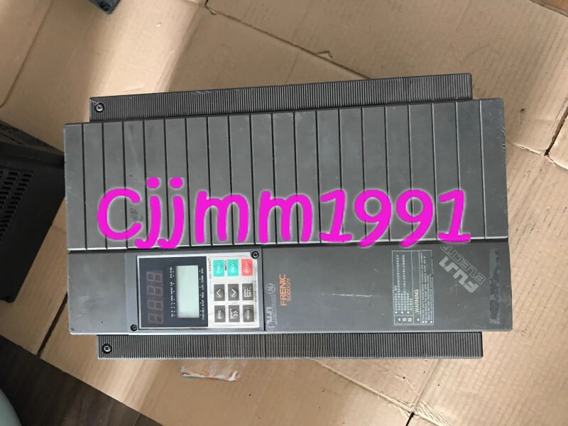 1PC USED Fuji Inverter 5000G11 22KW 380V FRN22G11S-4JE #YY 1PC USED Fuji Inverter 5000G11 22KW 380V FRN22G11S-4JE #YY
