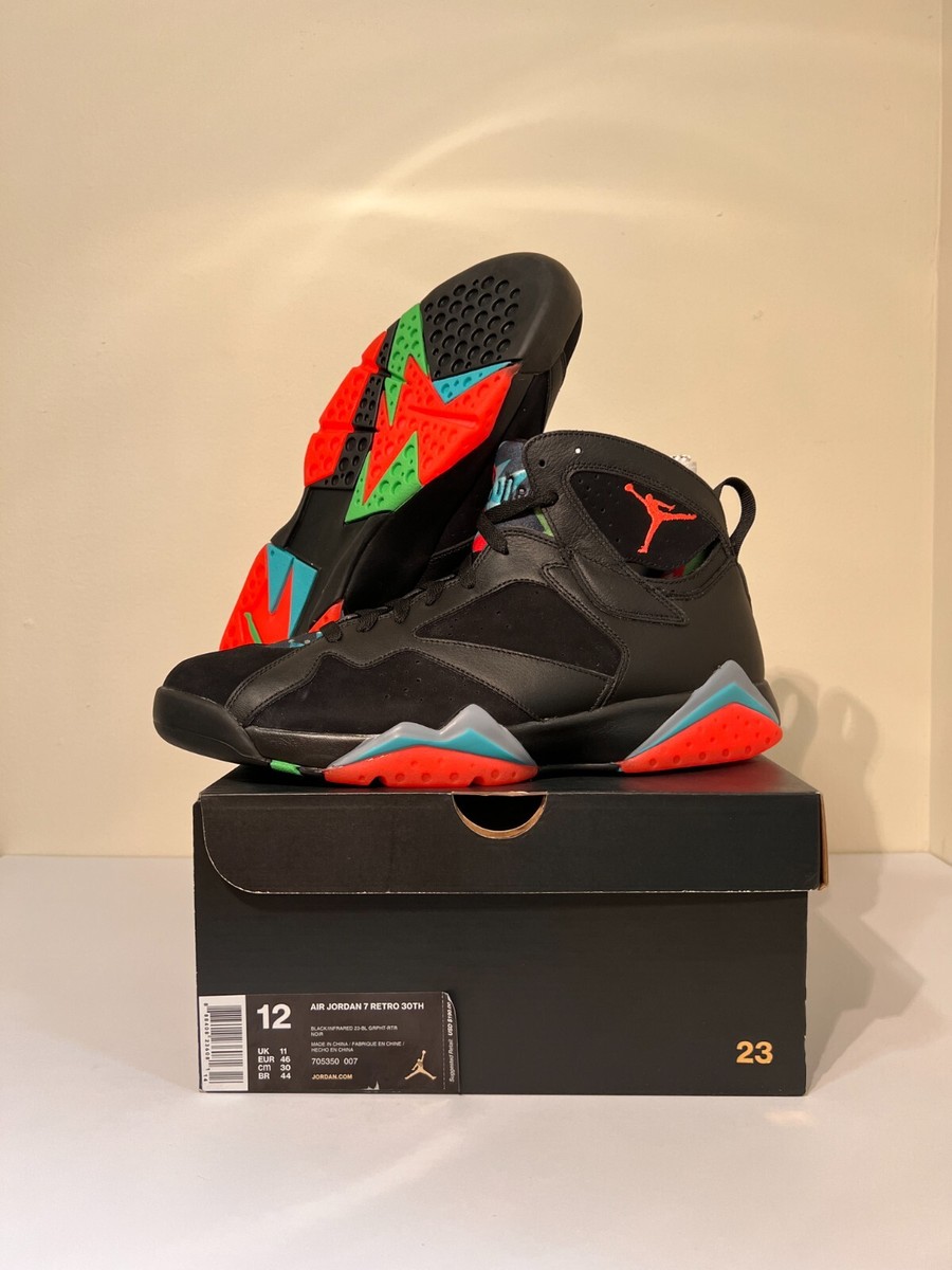 Size 12 Jordan Retro 30th Barcelona Nights 2015 888408236081|