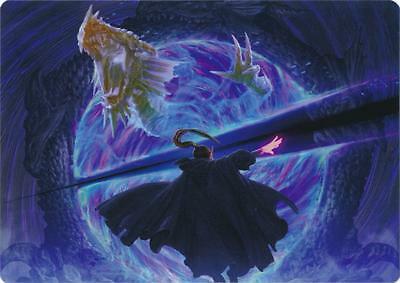 MTG D&D Adventures in the Forgotten Realms Art Series NON-SIGNATURE Cards  CHOOSE | eBay