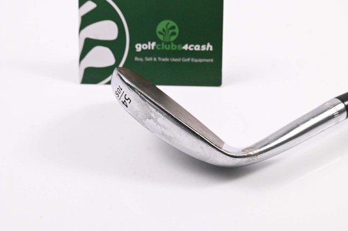 Callaway Jaws Raw Sand Wedge / 54 Degree / X-Flex Project X IO 115 Shaft - Picture 3 of 6