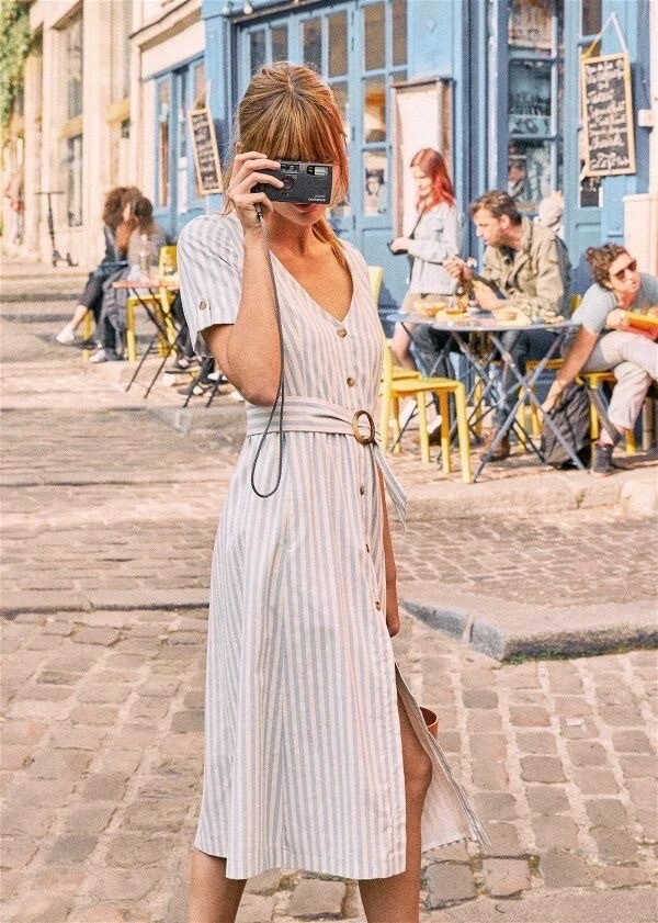 Sezane Marianne Dress 34
