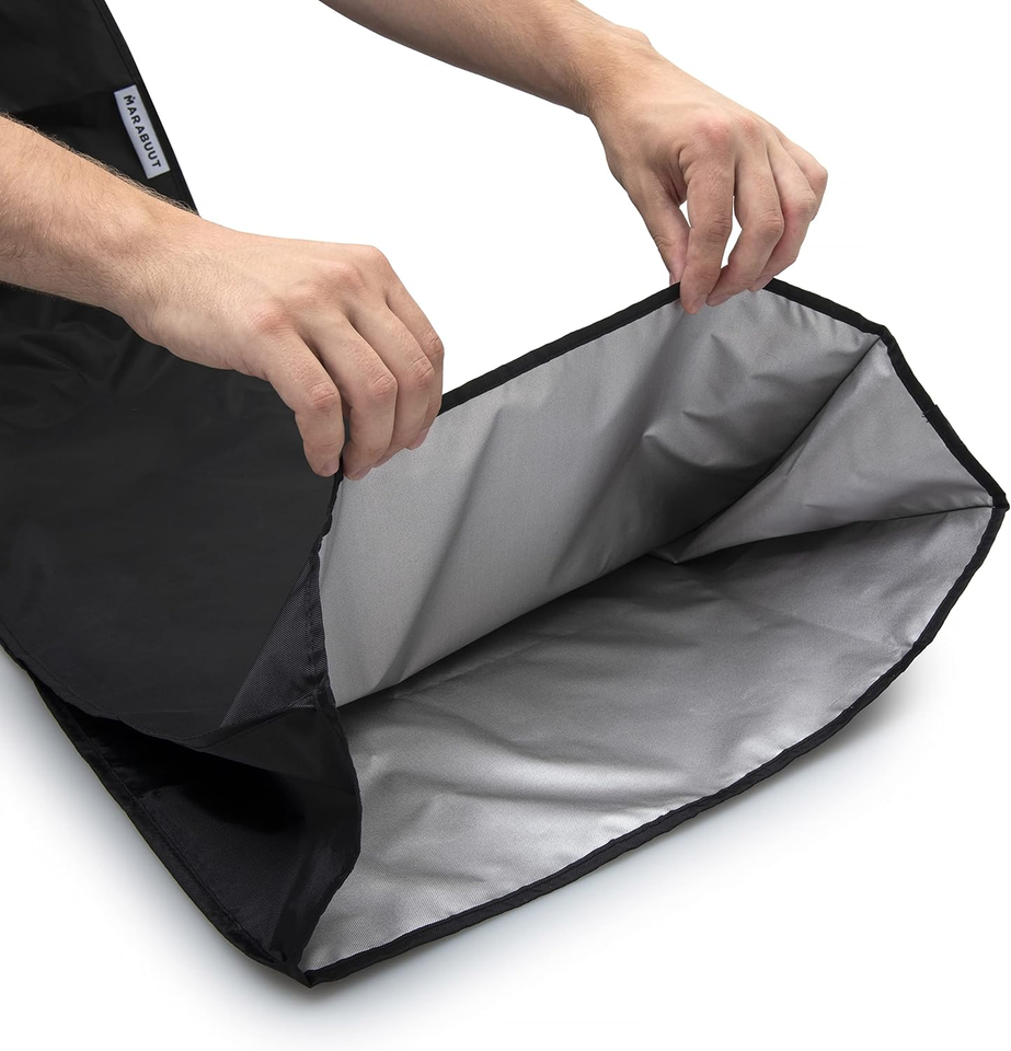 Guitar Dust Cover Bag Protective and Storage for Acoustic Electric and