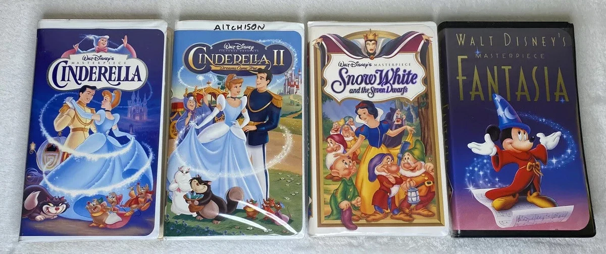 15 Most Valuable Disney VHS Tapes Complete Guide