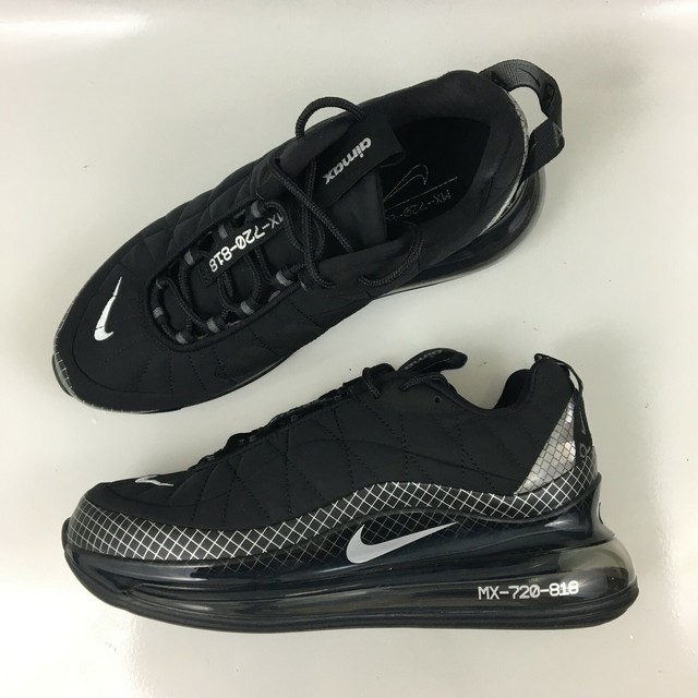 Size 7.5 - Nike MX-720-818 Black for sale online | eBay