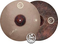 Ephesus Cymbals 15" Saadettin Koc Master Hi-Hat