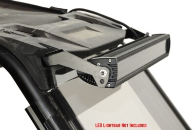 Seizmik Light Bar Mounts 12110