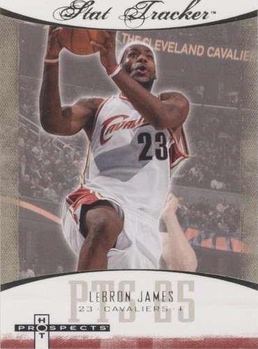 2007-08 Bowman Chrome LEBRON JAMES #23 PSA 9 MINT🔥 | eBay