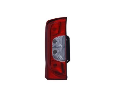 Left Rear Light for Citroen Nemo Peugeot Bipper 2008- VT780L Red White