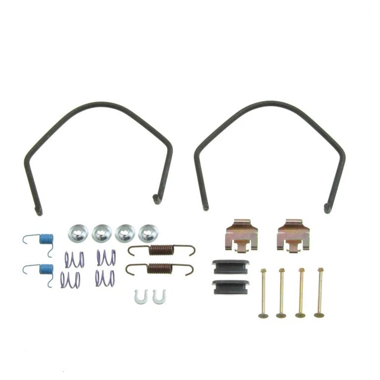 Kit de ferragens de freio a tambor traseiro serve para Toyota, Paseo 92-98, Tercel - Imagem 2 de 2