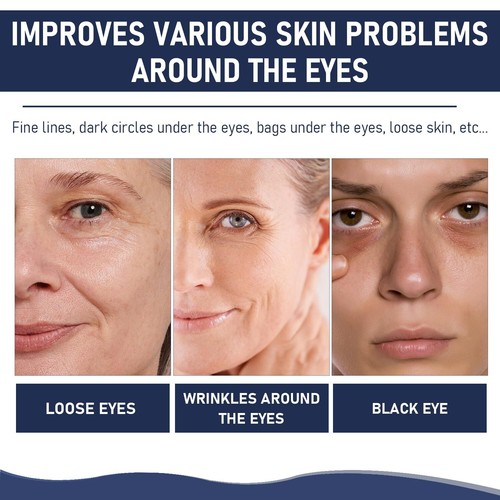2pcs Rapid Reduction Eye Serum Anti-Wrinkle Advanced Formula Instant Eye Lift - Picture 7 of 7